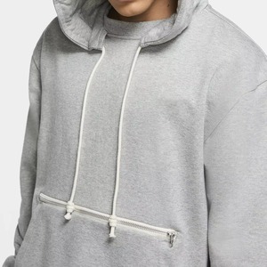 Sudaderas Ligeras para Hombre al por Mayor, Color Personalizado, Estilo Pullover, Secado Rápido, Transpirables, Básicas, Mezcla de Algodón, Sudaderas de Venta Caliente para Hombre - Product Image 6