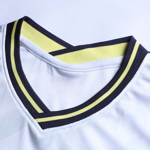 Camisetas de fútbol con impresión por sublimación, uniformes de entrenamiento Unisex para equipos y clubs - Product Image 6