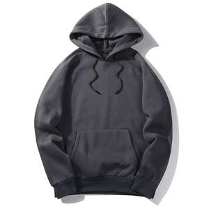 Custom Logo <b>Men</b> <b>Hoodie</b> Puff Heavyweight Sweatshirt <b>Hoodie</b> 500 Gsm DTG Screen Printing Embroidery <b>Fleece</b> <b>Oversized</b> Cotton <b>Hoodie</b> - Product Image 6