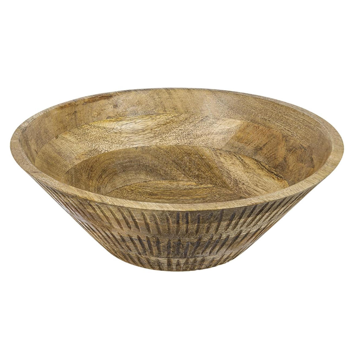 Natural Wood Finished