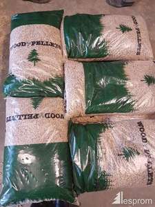 Pellets de Madera de Abeto, Pino y Abeto (SPF) de 6 mm x 15 mm - Product Image 5