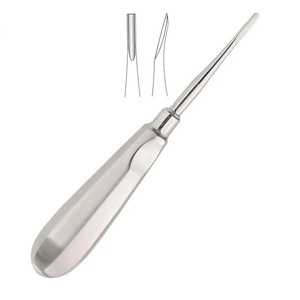 ชุดเครื่องมือลิฟต์รากฟันแบบแมนนวลทำจากสแตนเลสสำหรับคลินิกโดย FS Ortho - Product Image 3