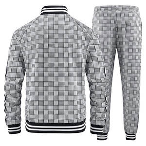 2025 survêtement personnalisé pour hommes de qualité supérieure respirant Jogging tenue décontracté avec sweats à capuche et survêtement pour hommes de haute qualité - Product Image 3