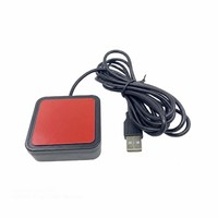 Chipset HCG8040 IOT de HoneyComm Basado en USB - Sensibilidad de Seguimiento de -165dBm, Alta Precisión, IRNSS, Navegación por Satélite GPS Múltiple