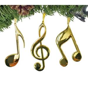 Elegant <b>Gold</b> Metal <b>Christmas</b> Hanging Ornaments <b>Christmas</b> <b>Tree</b> Hanging Decorating Accessories for Home X Mas New Year Party 2025 - Product Image 1