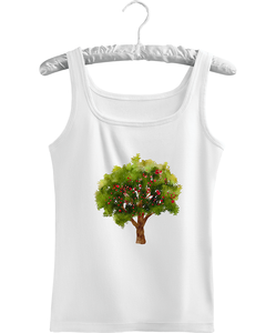 High Fashion Men's Vintage Fitness Sports <b>Tank</b> <b>Tops</b> Breathable Eco-Friendly 100% Organic Cotton Washed Puff Printing Knitted - Product Image 5