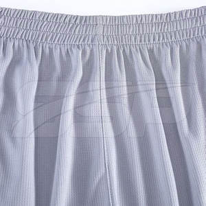 Uniforme de basket-ball de vêtements de sport de basse quantité minimale de commande uniforme de basket-ball à séchage rapide uniforme de basket-ball confortable - Product Image 3