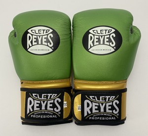 ถุงมือคิกบ็อกซิ่งแบบปรับแต่งได้ วัสดุหนัง แห้งเร็ว ระบายอากาศดี สวมใส่สบาย พร้อมแถบตีนตุ๊กแก สำหรับศิลปะการต่อสู้และมวย - Product Image 4