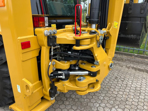 Retroexcavadora CAT 424 Usada de Calidad a Precio Accesible para Trabajos de Construcción Pesada, Rendimiento Confiable Garantizado, Compre Ahora - Product Image 4