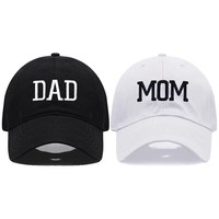 Casquettes de baseball 7 panneaux classiques en coton satiné, personnalisables avec logo brodé vintage, blanc et noir, ajustables, pour toutes les saisons, vente en gros