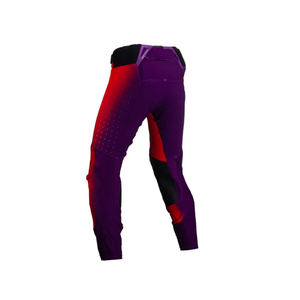 Moda transpirable de talla grande Motocross Jersey pantalones motocicleta traje de carreras impreso estilo único ropa deportiva - Product Image 6