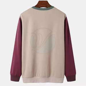 Sweat-shirts pour hommes en gros d'usine, faible MOQ, légers, meilleur prix - Product Image 2