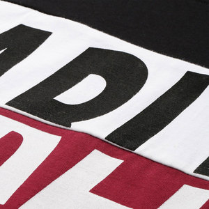 Camiseta cuadrada de media manga para hombre de último diseño del fabricante de Pakistán, camiseta de hombre de Color único con estampado a demanda del cliente - Product Image 6