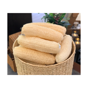 Hot Selling- Premium Vietnamese Natural <b>Loofah</b> Sponge Bath / Raw <b>Loofah</b> Customize Size From Vietnam - Product Image 3