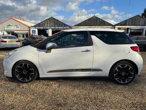 CITROEN DS3 1.6 d'occasion 2011, conduite à gauche/droite - Product Image 3