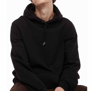 Fabricación Profesional al por Mayor, Sudaderas con Capucha Personalizadas de Algodón/Fibra de Bambú Ecológicas para Hombre, Sudadera Tipo Canguro - Product Image 4
