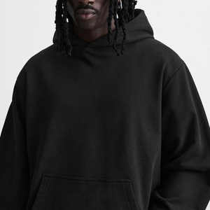 Sweat-shirts à capuche personnalisés de haute qualité, tendance, à prix avantageux, best-sellers, collection d'hiver pour hommes, tendance - Product Image 2