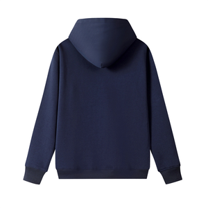 Survêtements de luxe de haute qualité personnalisés, vêtements de sport en gros, sweats à capuche unis pour hommes - Product Image 4