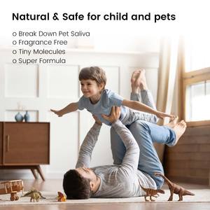 OEM/ODM Customized Logo Fragrance Dog Floor Cleaner Private Label <b>Odour</b> <b>Remover</b> on Wholesale Rate Available for Pets - Product Image 5