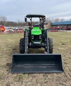 2025 Deutz-Fahr 4065E KEYLINE Tractor de ruedas con componentes de rodamiento central - Product Image 1