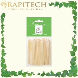 Gardening 4 Inch <b>Wooden</b> <b>Plant</b> <b>Label</b> - Product Image 6