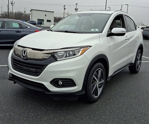 HONDA HR-V EX 2021 LISTO PARA ENVIAR - Product Image 1