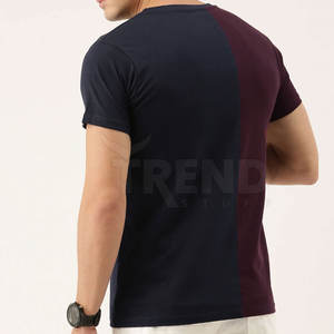 Manches courtes Meilleures ventes T-shirts pour hommes Nouveau design T-shirts pour hommes T-shirts pour hommes à la mode pour adultes - Product Image 2