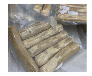 Bâton à mâcher pour animaux de compagnie en bois de café sûr écologique avec une grande offre - Product Image 3