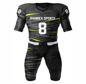 Uniforme de fútbol americano personalizado al por mayor para su equipo - Product Image 2