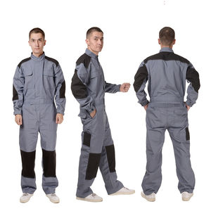 Uniformes de Mecánico Industrial, Overoles Resistentes, Ropa de Trabajo Duradera para Reparación de Automóviles, Traje Profesional para Taller Mecánico - Product Image 1