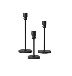 Candelabros de aluminio y metal de alta calidad, producto creativo simple para el hogar, venta al por mayor, 2023 - Product Image 1