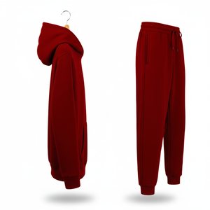 Sudaderas Lisas de Moda Urbana 2025, Sudaderas Extra Grandes para Hombre, Bordado Personalizado, Impresión, Gran Cantidad, Color Sólido, Unisex - Product Image 4