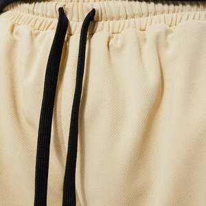 Venta al por mayor pantalones cortos de Baloncesto de los hombres de alta calidad Bsci verano impreso Logotipo de talla grande transpirable antibacteriano tallas de secado rápido - Product Image 3