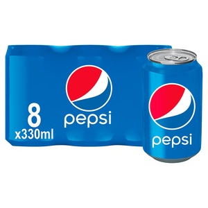 Pepsii Peach - 12fl.oz (355ml) - Product Image 2