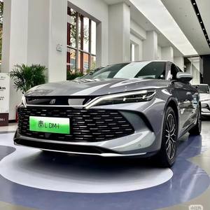 BYD Qin L DM-i 2025, Vehículo Híbrido Enchufable de 100 km de Autonomía, Sedán de Cuatro Puertas y Cinco Plazas - Product Image 6