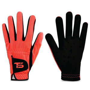 ถุงมือหนังแกะสำหรับเล่นกอล์ฟถุงมือกอล์ฟทำจากหนังแกะสั่งตามสั่งสำหรับนักกอล์ฟหนังแกะสีขาว - Product Image 2