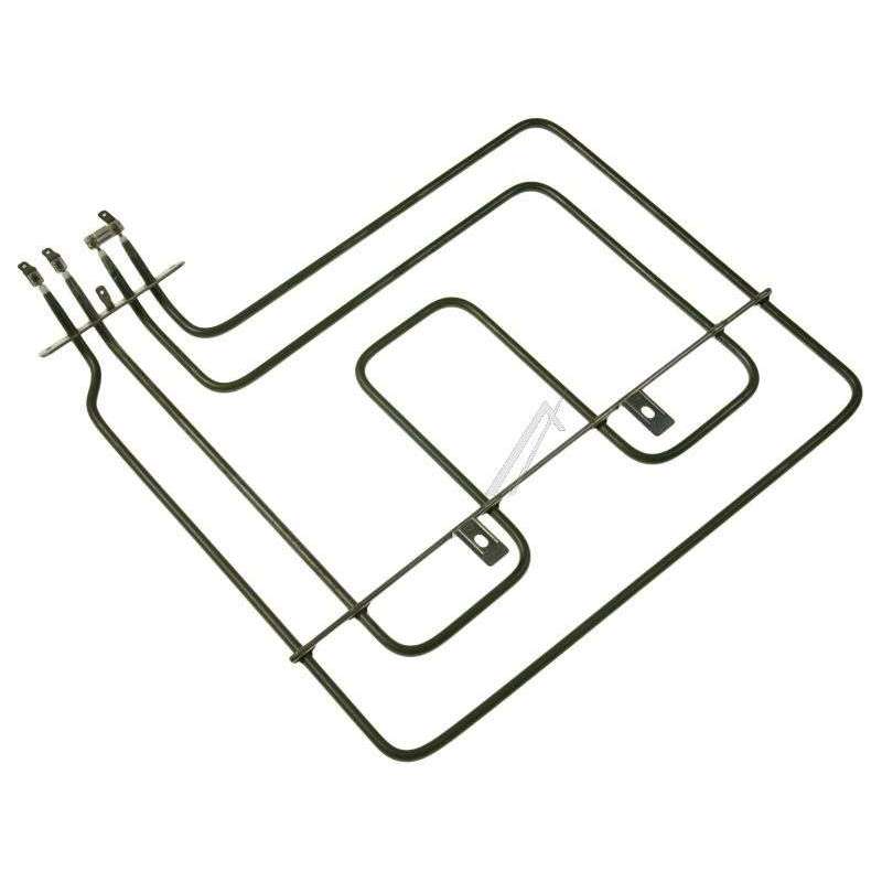 262900064 верхнее сопротивление (1100 + 1100)W * 230V части печи