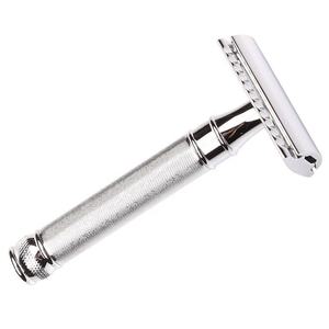 Top Selling Professional Quality Men's Adjustable Safety <b>Razor</b> Stainless Steel Sharp Blade for Body Shaving Use - Product Image 3