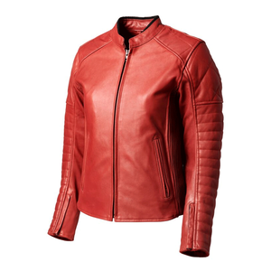 Top Selling Women's Custom Color Cowhide Leather Winter Motorbike Jacket with Customizable Design Windproof Protection for Men - Product Image 3