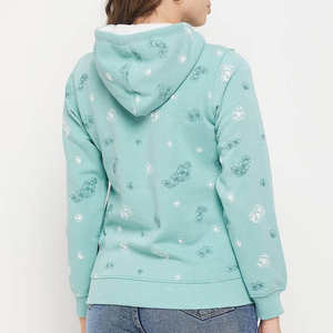 Factory Outlet Sudadera con capucha de mujer de alta calidad para el invierno Personalizable con su logotipo Suministro del mercado en línea - Product Image 3