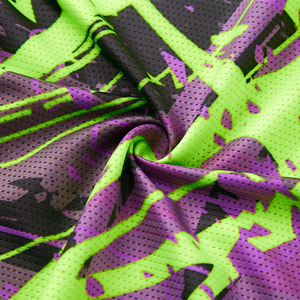 Maillot de sport à manches courtes Maillots de vélo de saleté résistants à la décoloration Unisexe Concevez votre propre maillot de VTT - Product Image 6