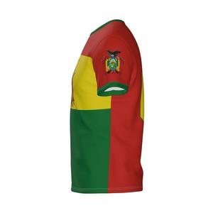 Camiseta de fútbol reversible sublimación de alta calidad - Product Image 4