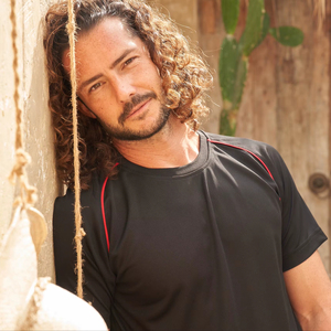 T-shirt unisexe Ultifresh Performance VOV 100% polyester Dri-Fit, uni, décontracté, tissé, brodé, imprimé à l'écran, col rond, logo - Product Image 3