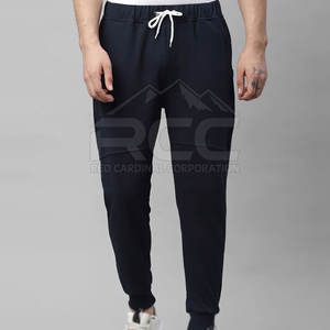 Vêtements de sport en gros Joggers légers Hiver Joggings coupe-vent pour hommes à vendre en ligne - Product Image 2