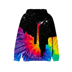 Sudaderas con Capucha de Forro Polar Sólido, Diseño Personalizado, Precio de Fábrica 2025, Poliéster/Algodón de Alta Calidad para Invierno, Impresiones por Sublimación - Product Image 2