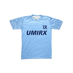 Camiseta de Algodón Premium Personalizada para Hombre y Mujer, Tejido Suave y Transpirable, Venta al por Mayor, Servicios OEM y ODM Disponibles - Product Image 1