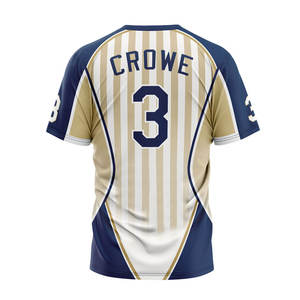 Camiseta Deportiva Personalizada para Hombre, Sublimación, Logotipo Personalizado, Impresión Completa, Transpirable, Secado Rápido, para Equipos Deportivos y Fitness, OEM/ODM, Venta al Por Mayor - Product Image 5