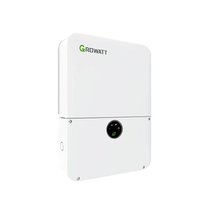 Inversor Híbrido de Cadena <span class=keywords><strong>Growatt</strong></span> <span class=keywords><strong>MIN</strong></span> <span class=keywords><strong>6000TL</strong></span>-<span class=keywords><strong>XH</strong></span>-US de 6kW para Conexión a Red, Triple Salida 380V, IP65, WiFi - Product Image 1