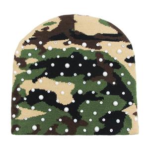 Gorro de Punto, Gorro de Invierno Cálido, Logotipo Personalizado, Suave y Elástico, Moda Unisex, Gorro para Clima Frío, Uso Diario Cómodo - Product Image 3