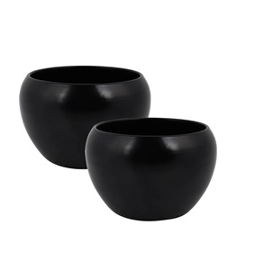 Precio asequible, maceta moderna hecha a mano, jarrón de interior, maceta de lujo para decoración al mejor precio. - Product Image 6